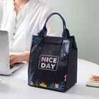 Портативный Ланч-бокс, сумка-холодильник для льда, изоляционный пакет, термоизолированные сумки для пикника, сумка для женщин, девочек, детей