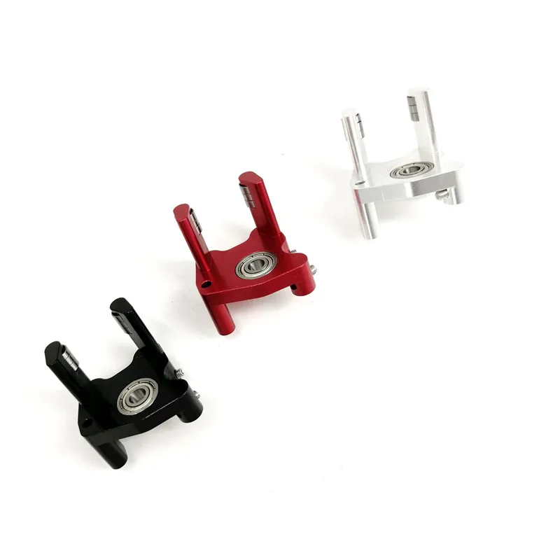 Brompton 2-7 Speed Derailleur Set Upgrade for Single/Internal 3 Speed Bicycles with Chain Pusher and Spring image 2