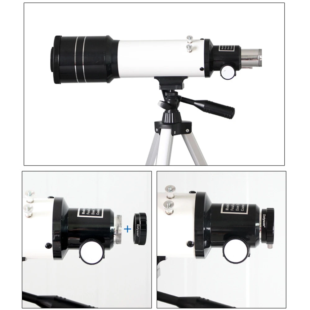 Адаптер интерфейса Datyson M35 до 1 25 &quotастрономический телескоп фокусирующее