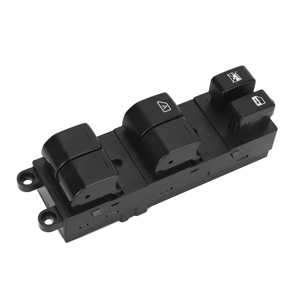 

Front Left Electric Power Window Control Switch Button Lifter 25401-EL30A Fit for Nissan Versa 2007 2008 2009 ABS Window Switch