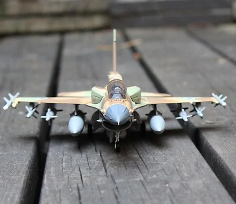 Коллекция 1/72 весы Lockheed Martin F161, модель самолета-истребителя для демонстрации для ребенка