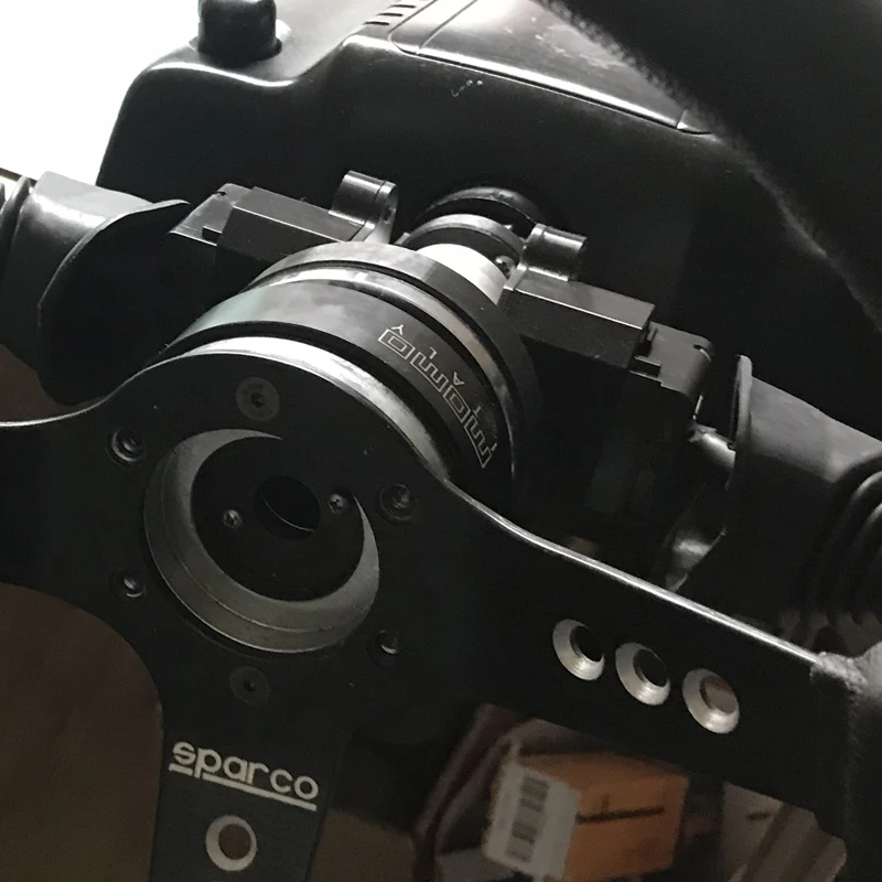 Симулятор гоночных игр Logitech рулевое колесо для G29 G27 T T300 T500 GT Euro симулятор