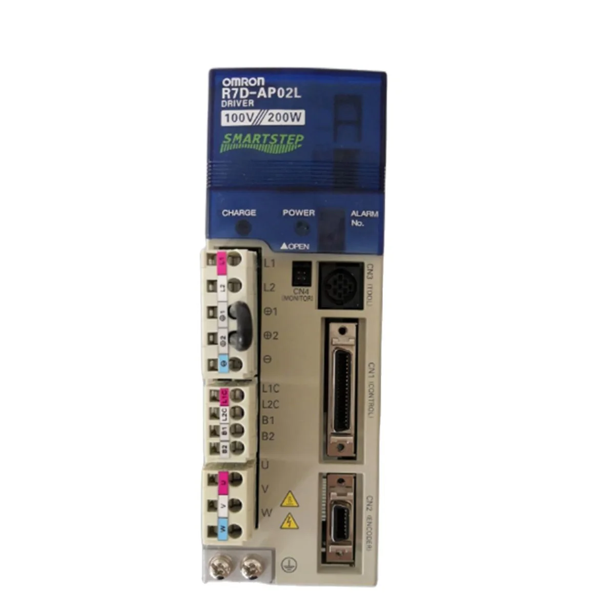 

R7D-AP02L Omron Servo Driver / Drive Used