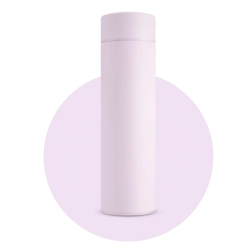 

Creative 304 Stainless Steel Rubber Paint Vacuum Flask L9CE