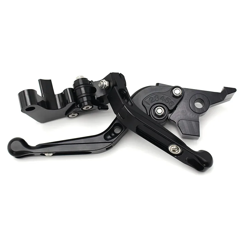 

Adjustable Brake Clutch Levers Folding Extendable for Honda CB 599 919 400 CB600 HORNET CBR 600 F2 F3 F4 F4i 900RR VTX1300 NC700