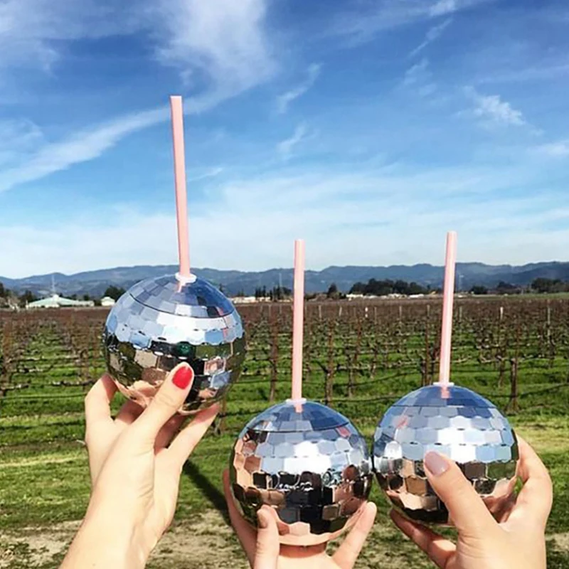 Бокал для дискотеки Коктейльная чашка ночного клуба семейный бокал вина питья