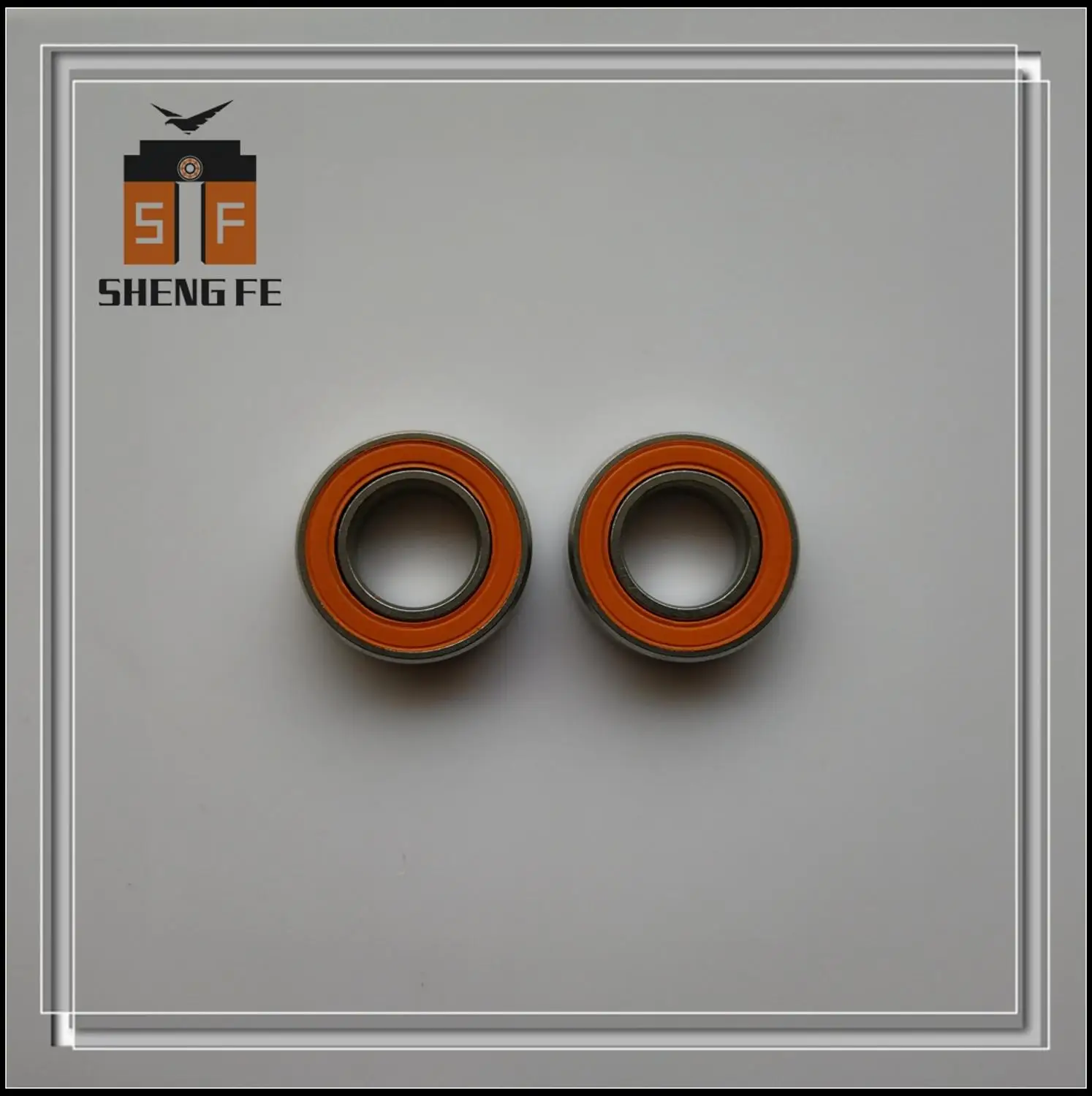 Радиоуправляемая модель подшипника Φ 10x19x5 фотосессия | Гибридный Керамический