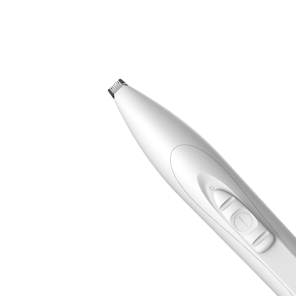 

Stainless Steel USB Charge Electric Pet Paw Sleam Eyes Ears Grooming Trimmer With Ce Certification