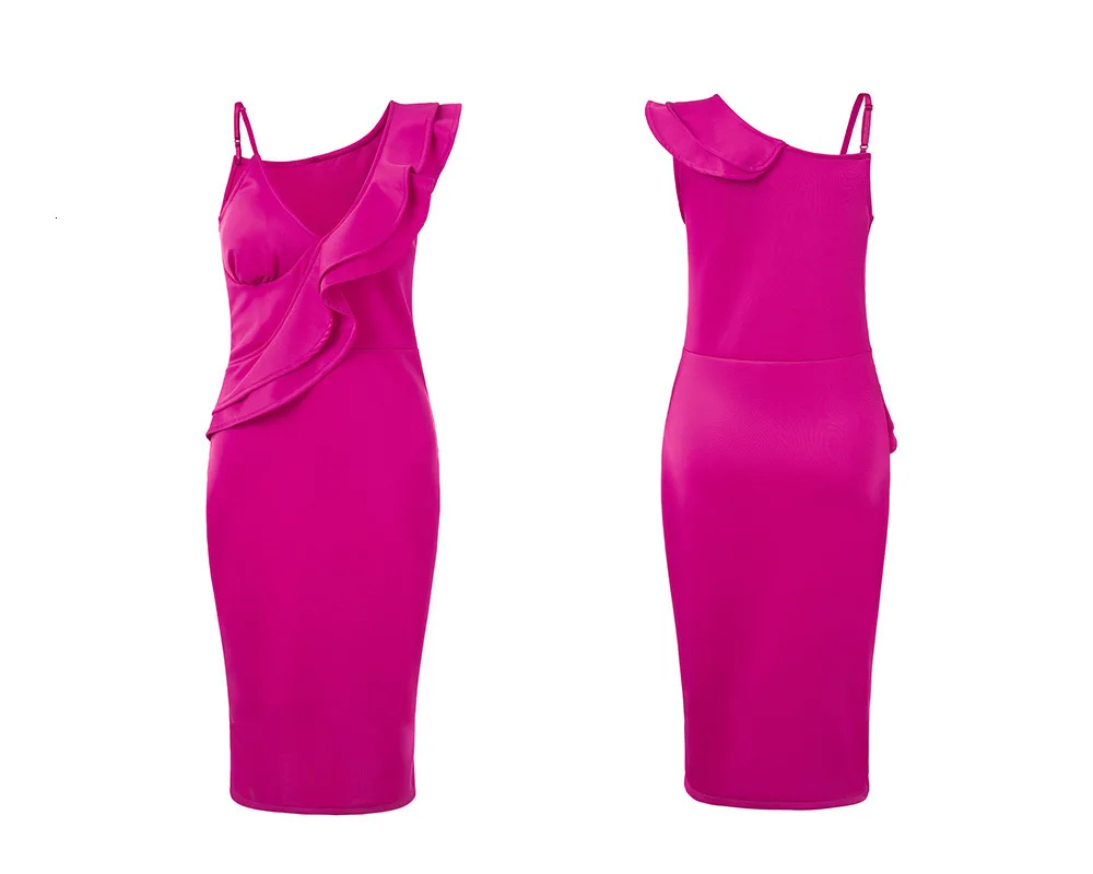 Глубокий v образный вырез сексуальное платье 2019 женские летние платья сплошной