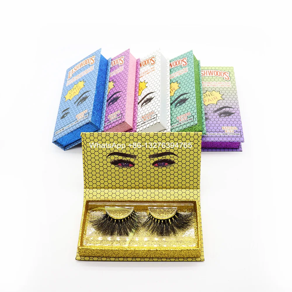 

Eyelash Box Empty with Tray Wholesale 5pcs Diamond Lash Boxes Candy Eyelash Case Burn Book Eyelash Package Lashwoods Lashbox