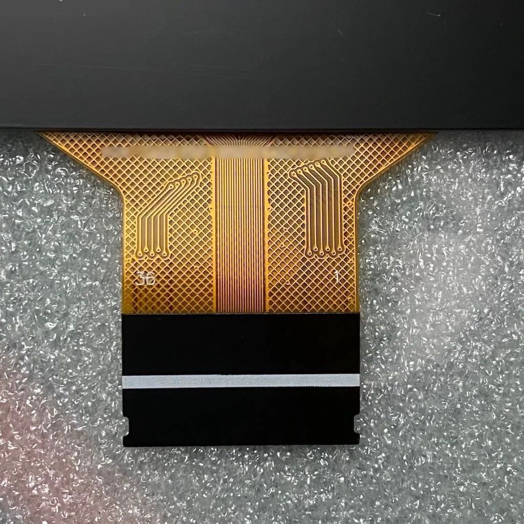 Новый 7-дюймовый 36-контактный сенсорный экран подходит для 2014-2016 Mazda3 Axela 2016-2017