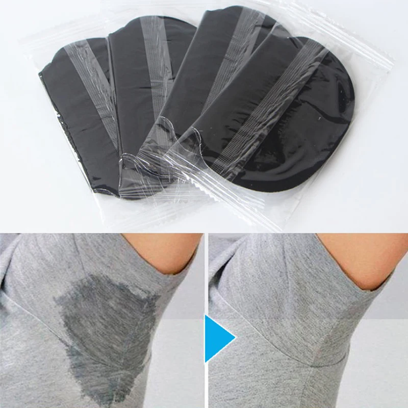 

Новые 14 шт. черные одноразовые подмышечные рубашка антиперспирант защищающий от защита от пота колодки дезодорант подмышки абсорбирующей ...