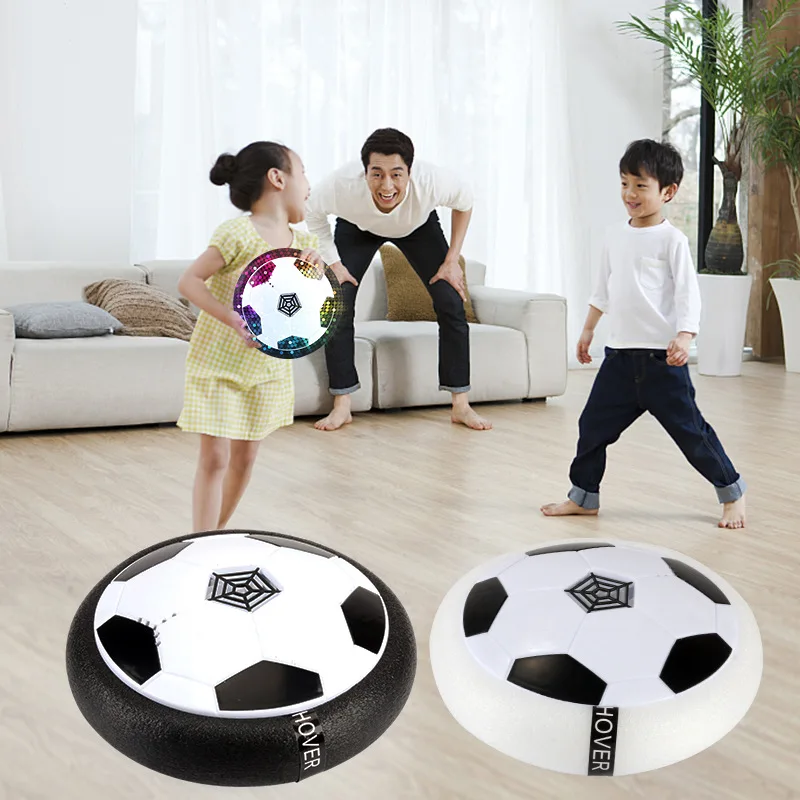 

Strange new toy suspension football with music air cushion electric elastic ball indoor parent-child interactive electric