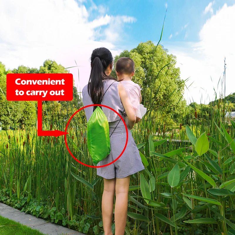 Infaltable Воздушный Спальный Мешок ленивый диван кровать для отдыха на открытом