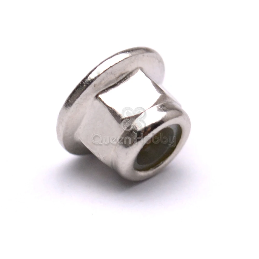 4 шт. / 8 шт. Пропеллер Проп фиксированный адаптер Гайка Крышка CW CCW Серебряный Черный для бесколлекторного двигателя Emax MT2204 MT2205 RS2205 RC-части.