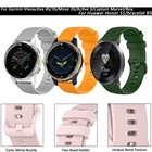 Ремешок для часов Huawei B5Honor S1, силиконовый ремешок для часов Garmin Vivomove 3SMove 3SActive SCaptain Marvel, 18 мм