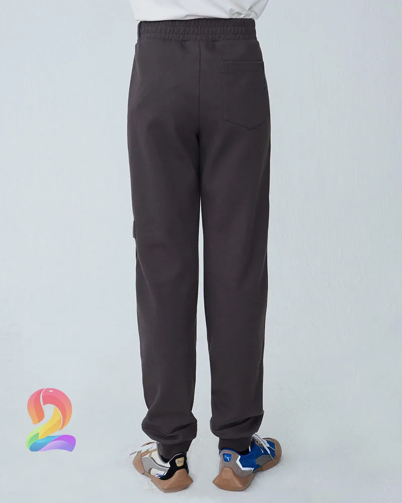 

ADER ERROR Elastic Waist Tight Leg Casual Pants Men's Women's High Quality Drawstring Sweatpants Adererror Fashion Trousers