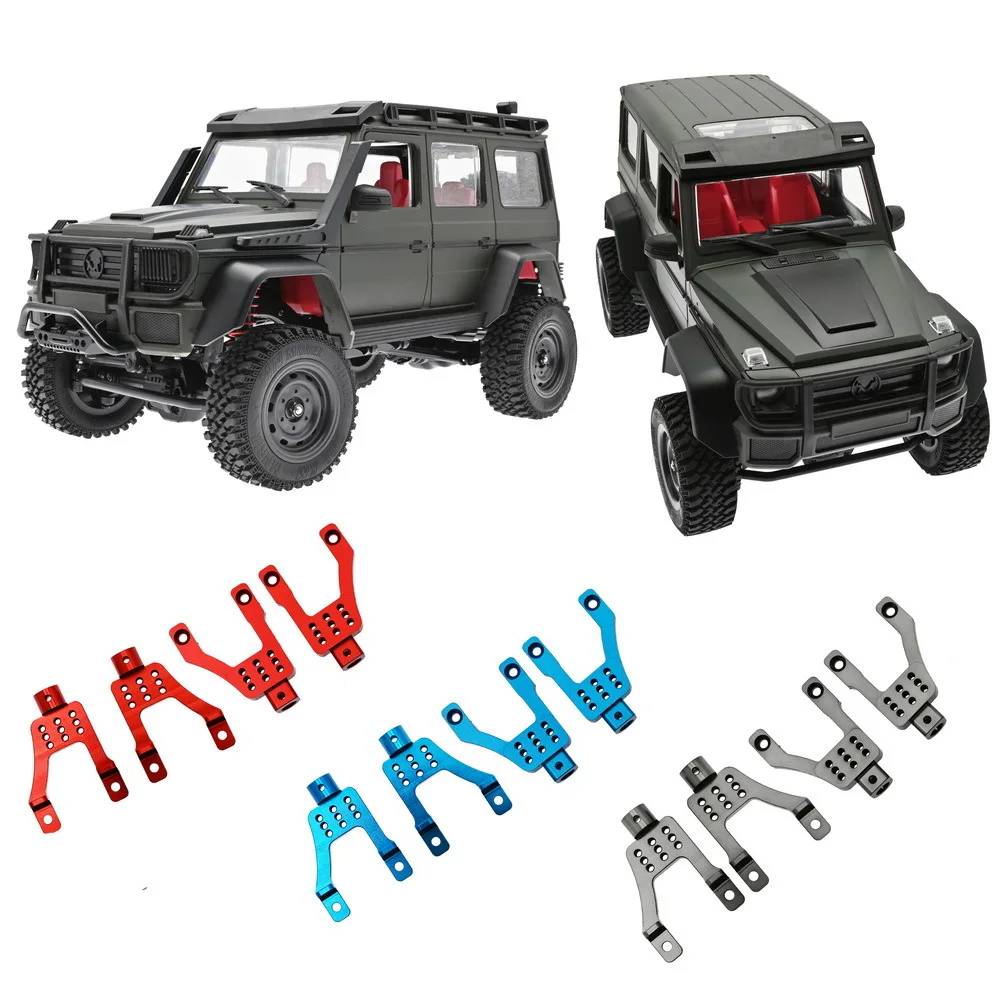

MN86 Full Scale 1:12 Big G Four-wheel Drive Climbing Car Metal Shock Absorber Bracket DIY PARTS Modified Accessories