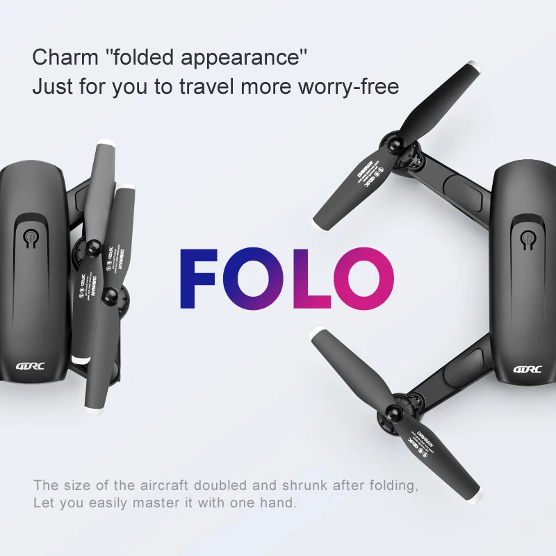 F6 GPS Drone 4K Camera HD FPV Drones with Follow Me 5G WiFi Optical Flow Foldable RC Quadcopter Professional Dron