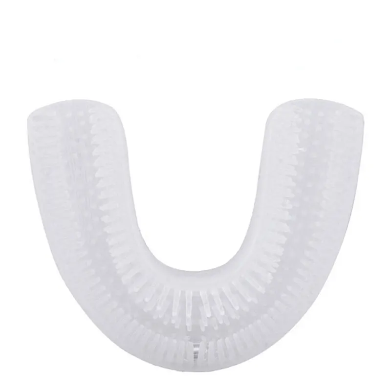 Toothbrush head Звуковая электрическая зубная щетка для взрослых, беспроводная, 360 градусов, для оральных зубов, автоматическая зубная щетка, интеллектуальная автоматическая зубная щетка - Цвет: Toothbrush head