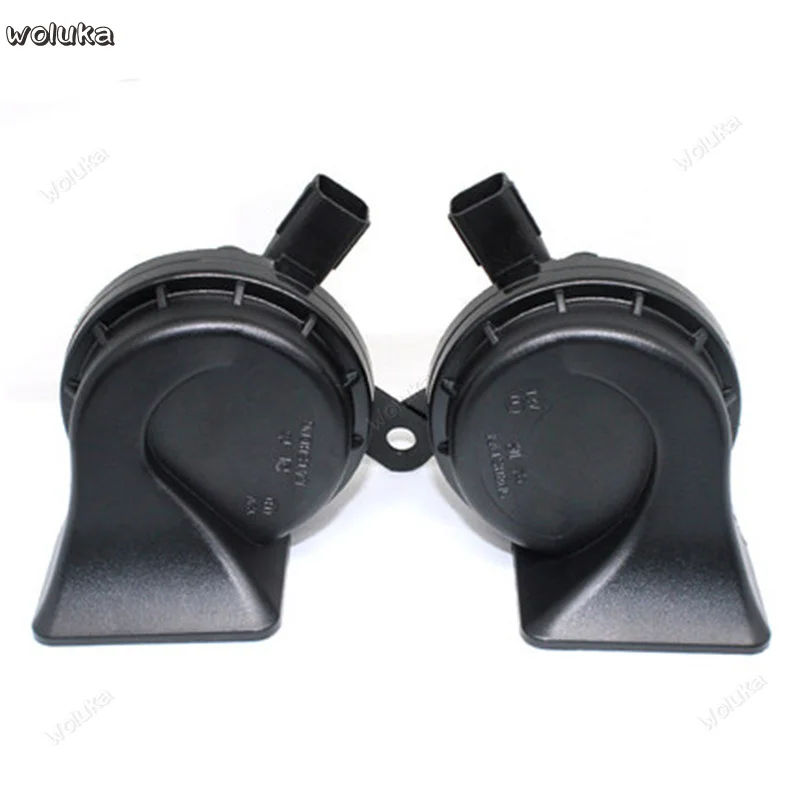 Спиральный гудок для автомобиля водонепроницаемый свисток супер громкий