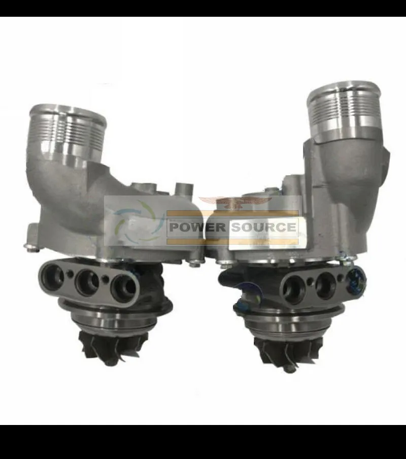 Турбо картридж КЗПЧ + компрессор JH5IT 079145704K 079145703E 079145704E для AUDI A6 S6 A7 4GA A8 S8 QUATTRO A8Q CEUC