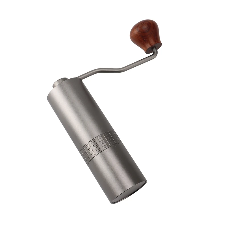 

Hand Coffee Grinder Manual Coffee Bean Grinder Machine Portable Hand Coffee Grinder for Household Use