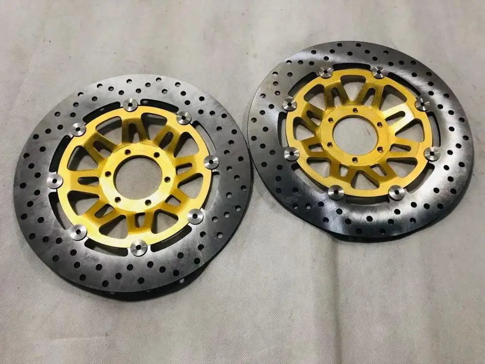 CB400 1992-1998 1999-2008 VTEC 1/2/3/4 спереди и сзади ротор тормозов мотоцикла тормозной диск тормозные диски