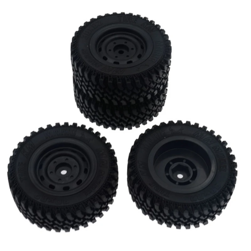 4 шт резиновые колеса шины ко