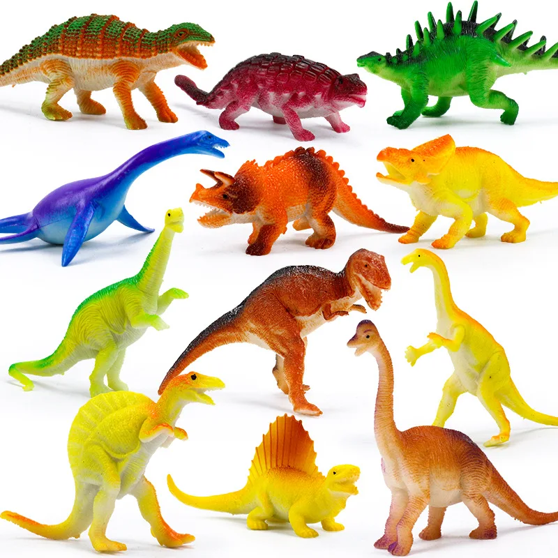 

Plastic Farm Yard Wild Animals Fence Tree Model Kids Toys Figures Play Set Children Toy Action Figure Animal Models Kids