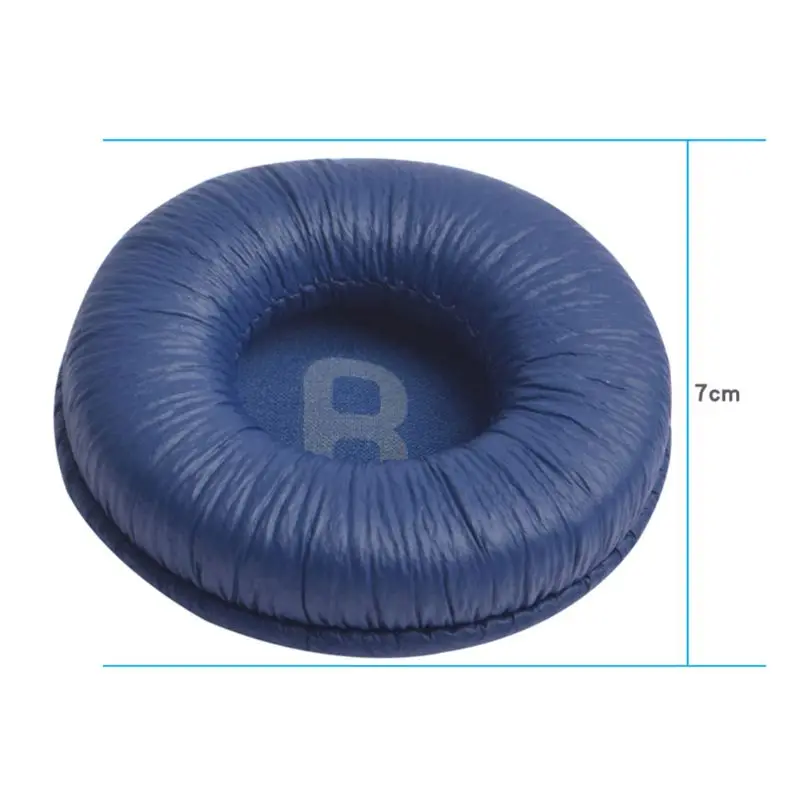 Ear Pads Sponge Soft Foam Cushion Replacement for JBL Tune 600 T450 T450BT T500BT JR300BT Headphone Headset 70mm EarPads | Электроника