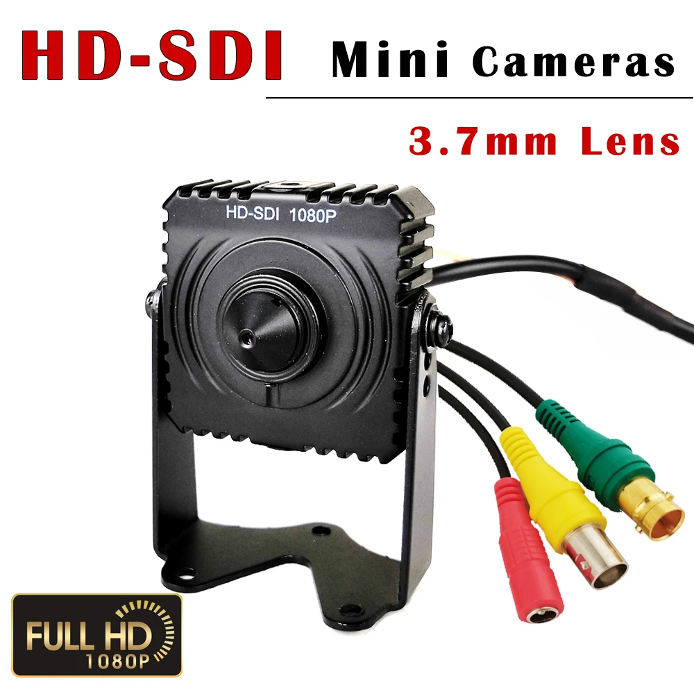 NEOCoolcam 2MP 1080P HD SDI камера видеонаблюдения 2 1 мегапиксельная мини WDR OSD смарт