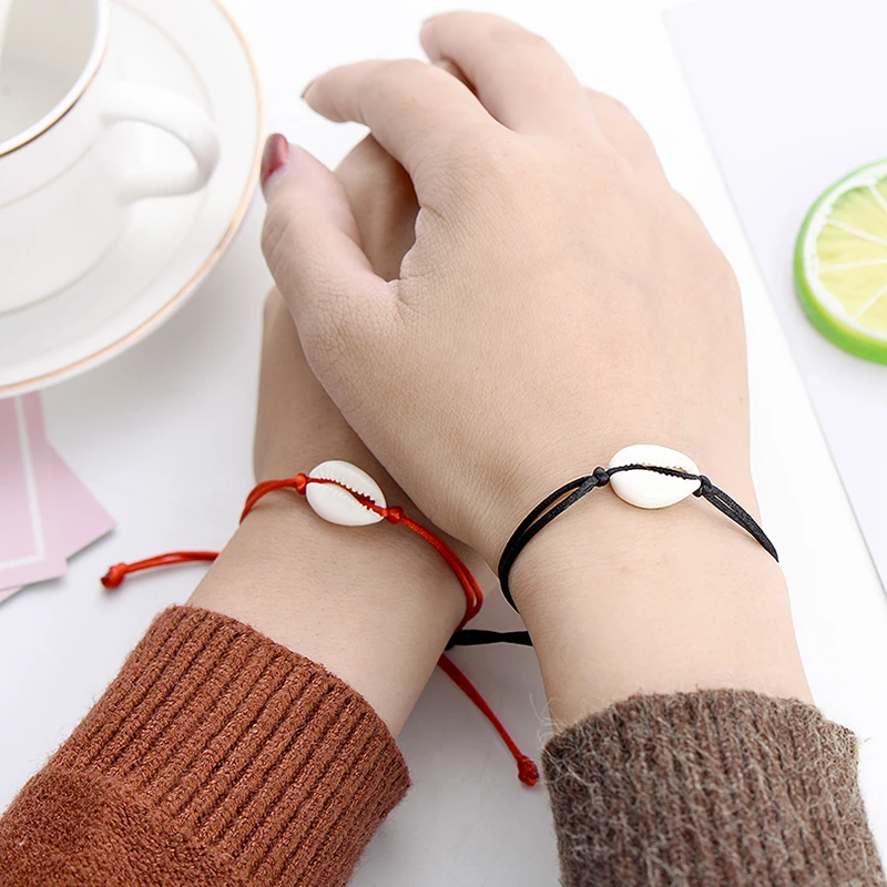 Новый милый браслет Love для женщин мужчин детей ювелирные изделия из натуральной