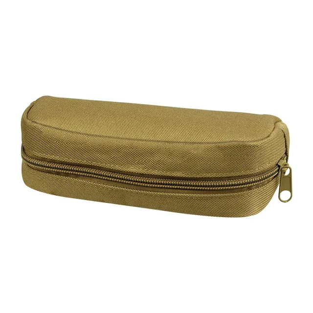 Zipper Glasses Bag MOLLE Sunglasses Bag Sunglasses Case Color Tactical Glasses Bag