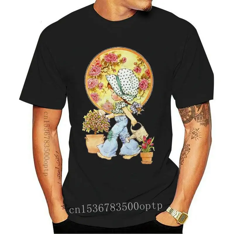 

Футболка Maglia Tributo Holly Hobbie Love Fidanzati Love Tenerezza 1
