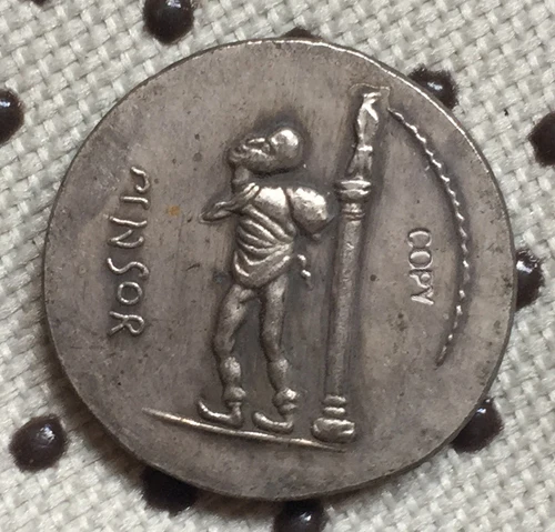 Римские монеты типа 26 | Дом и сад