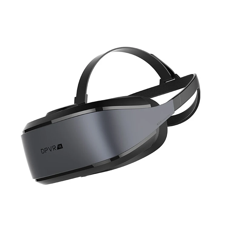 

Deepoon DPVR E3 4K HD Virtual Reality 3D Glasses VR Headset In Stock