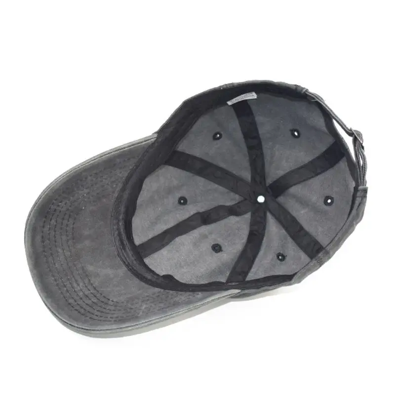 

Washed Cotton Pure Color Board Kids Baseball Cap Children Hip Hop Boys Girls Hat Kids Cap Hip Hop Cap