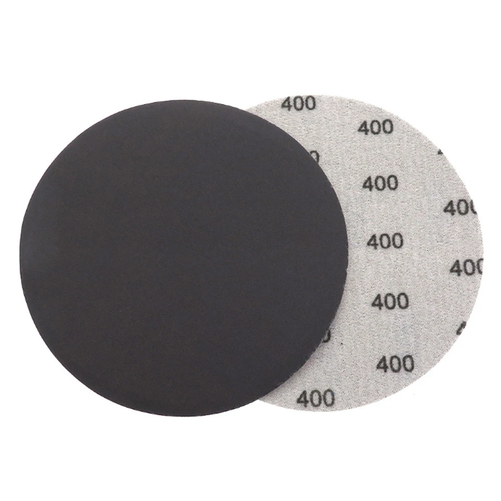 

Upgrade 20Pcs 5Inch (125mm )Wet Dry Sandpaper Assortment 80-600 Grit Sander Disc Round Abrasive Sandpaper
