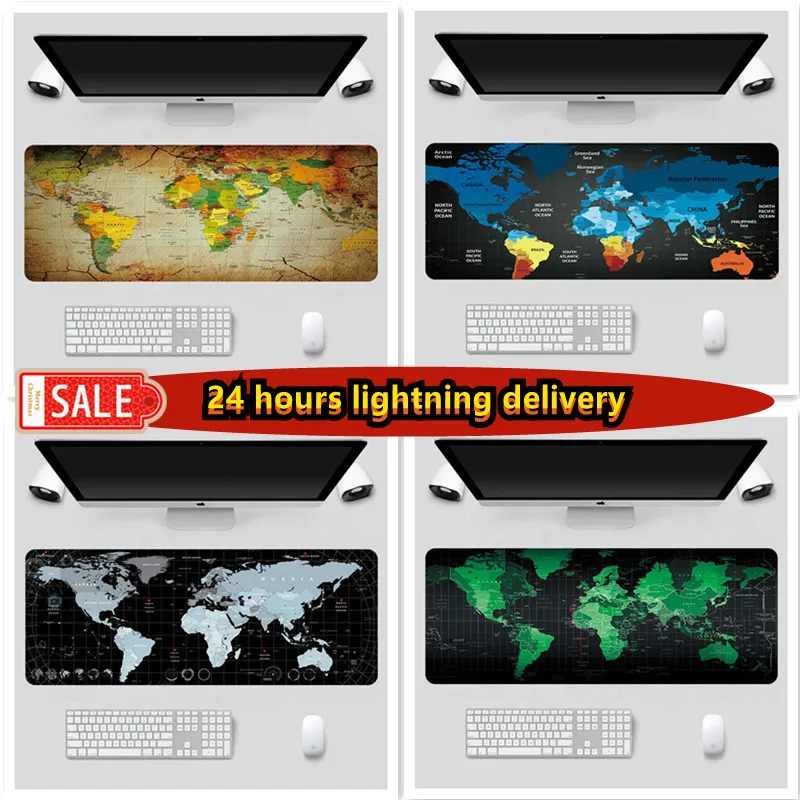 

Cute Gaming mouse pad Computer mouse pad gamer Mouse Mat For PC Mouse pad XXL desk mat Anime Mouse Pad accessories DESKTOP MAT