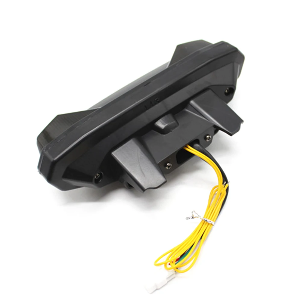 

MT 09 2017 MT09 accessories Motorcycle Brake Turn Signal Tail Light Integrated Led For YAMAHA MT-09 FZ-09 2013-2017