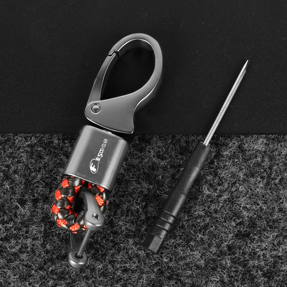 Аксессуары для мотоциклов брелок металлический ключей BMW F650CS hq ABS F650 CS 1997-2007 2006 2005 -