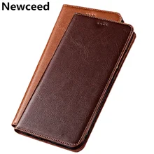 Genuine Leather Magnetic Phone Case Cover For Umidigi A9 Pro/Umidigi A7/Umidigi A7 Pro/Umidigi A5 Pro/Umidigi A3 Pro Phone Bag