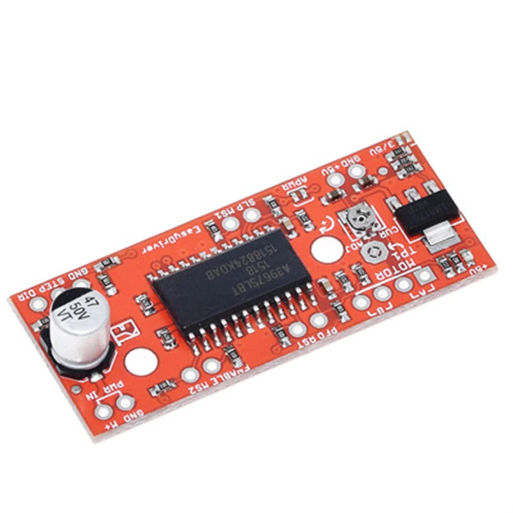 A3967 шаговый двигатель EasyDriver Motor Driver V44 для arduino макетная плата 3D принтер | Мебель