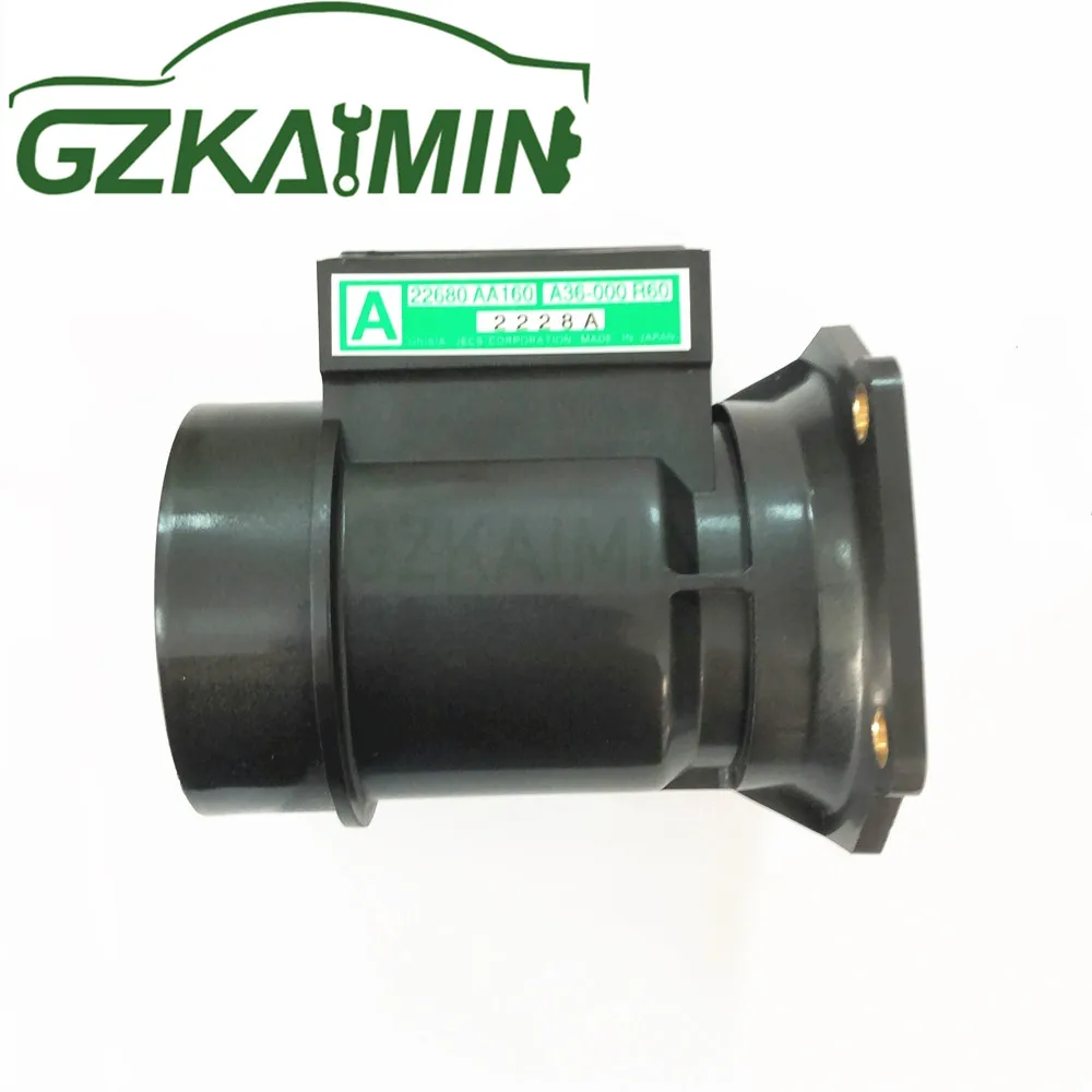 High Quality Mass Air Flow Meter Sensor 22680-AA160 22680AA160 A36-000 fit For Subaru Impreza for Legacy Forester 2.5L K-M | Автомобили и