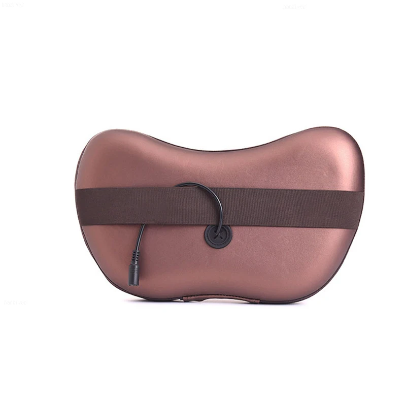 Подушка двойного назначения для автомобиля и дома Массажная подушка шеи