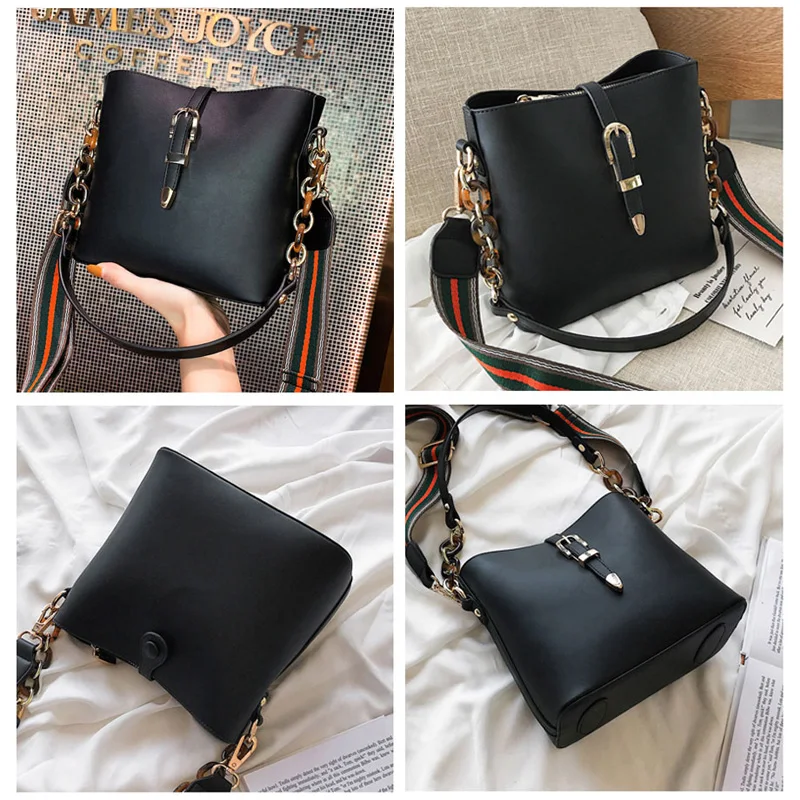 Сумка на плечо женская из экокожи модный саквояж кросс боди Роскошный