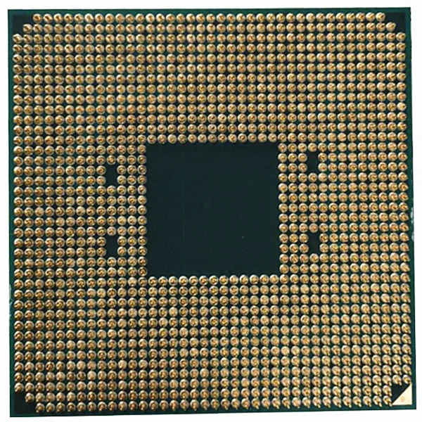 AMD Ryzen 5 3600 R5 3600 de 3,6 GHz 6-ядерный 12-Hilo de procesador de cpu 7NM 65W L3 = 32M de 100-000000031 zócalo de AM4