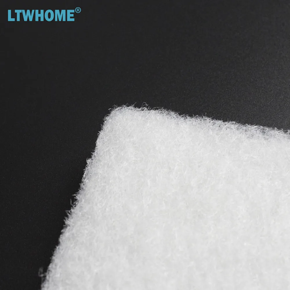 LTWHOME совместимый полиэстер фильтр колодки подходит для Fluval 4 плюс+ фильтр