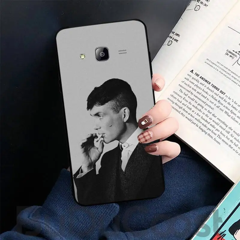 

Peaky Blinders Thomas Shelby Phone Case For Samsung A31 A70 A20E S10 E S20 Plus Note 9 20